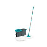 Beldray Antibac Spin Mop – String Mop with Bucket