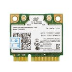 7260HMW Mini PCIe Wireless Adapter Dual Band WiFi AC Network Bluetooth Card 7260