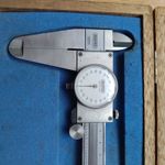Vintage Draper Vernier Caliper