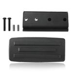 Black Brake Pedal For Can Am Ryker 600 900 Sport & Ryker Rally