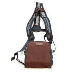 Mjoelner Binocular carrying system Toke XL Loden