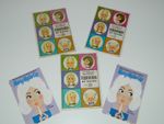 Vintage Barbie The World Of Barbie Fashions By Mattel & Mary Make Up Booklets