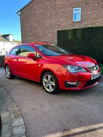 2015 SEAT Ibiza 1.2 TSI FR Sport Coupe Euro 5 3dr HATCHBACK Petrol Manual