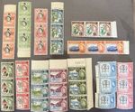 Jamaica QEII Stamps 1956 SG159-174 (ex 162), UM, most x3, SG Cat £216