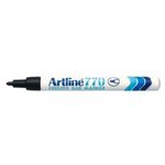 Artline Black Freezer Bag Permanent Marker Pen Frost Resistant