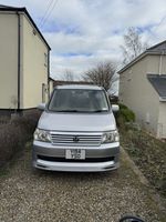 Honda Step Wagon 2001