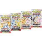 2 x Prismatic Evolutions Booster Packs - Ripped on live for you