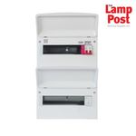 FuseBox F3023MZ 23 Way Consumer Unit – 100A Main Switch + Type 2 SPD