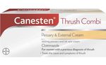 Canesten Thrush Combi | Pessary & External Cream | THRUSH TREATMENT (0614)