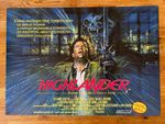 A2 size Poster Highlander 420mm x 594mm