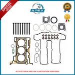 HEAD GASKET SET + BOLTS FOR FORD 1.0 ECOBOOST 12V 3-CYLINDER PETROL
