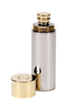 Shotgun Cartridge Hip Flask & funnel - Shooting Gift in Presentation Box 