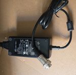 AC Adapter 4-Pin Power Supply For Clear-Com V-Series Panel Intercom 24V 2.1A