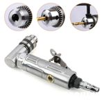 Pneumatic Drill 90 Degree Elbow Air Drilling Machine Right-Angle Air Punch Drill