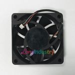 1 Pc. New  AD0612LX-H93 Projector Cooling Fan 6015 DC12V 0.13A 6CM 3Pin