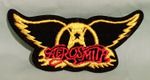 Collectable Unused AEROSMITH Patch Approx / Classic 80's 90's Rock / FREE UK P&P