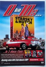 STARSKY AND HUTCH ~ 2004 Full page UK magazine ad DAVID SOUL PAUL MICHAEL GLASER