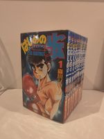 Hajime no Ippo Manga Vol 1–10 Complete Set Japanese “The Fighting!” Bundle