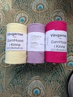 Weaving  Yarn Cotton-Linen By GarnHuset 22/2 (Ideal For Making Tea Towels)