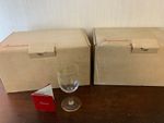 27 Water Glasses Récamier Model In Baccarat Crystal (Price Per Unit)