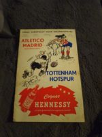 1963 ECWC European Cup Winners Cup Final Atletico Madrid v Tottenham Hotspur (28