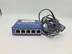 Netgear FS105 v2 5‑Port Fast Ethernet Switch