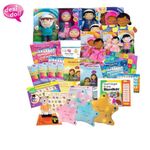 The Desi Doll Ⓡ Baby Girl Boy Kids Gift Present For Muslim Kids Eid Gift 2026 UK