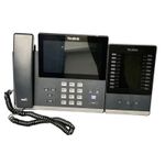 Yealink MP56 Smart IP Phone & EXP50 Expansion Module | MS Teams Touchscreen VoIP