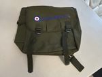 The Who: Quadrophenia Canvas Messenger Bag / Promo for 1979 Film / Olive Green