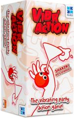 Megableu Vibraction, The Hilarious Vibrating Adult Party Action Card Game