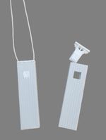 VERTICAL BLIND CONTROL CORD WEIGHTS WHITE CORD WEIGHT REPLACEMENT / BLIND SPARES