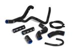 BLACK Samco Silicon Rad Hoses fit Aprilia V4 1000 Tuono 2015-2025