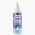 Dog Ear Cleaner Floofs 250ml VET STRENGTH Drops for Itching Mites Wax Odours cat
