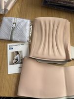 Large Pregnancy Support Belly Bump Band Maternity Belt Tummy Wrap Girdle Back