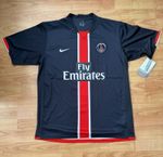 Brand New Men’s PSG 06/07 Home Shirt Medium DEADSTOCK