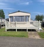 Northshore Holiday Park, Skegness. Caravan 2 bedrooms Sleeps 4.