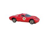 Corgi / 314 Ferrari Berlinetta Le Mans model car nice example. 