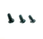 SHIMANO AERO TECHNIUM 12000 XTB MGS SPARE SIDE COVER SCREWS  RD15485/10M6U X3pcs