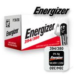 394 / 380 SR936SW ENERGIZER Watch Battery 1.55V Silver Oxide *EXPIRY 01/2030*