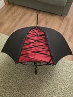 Jean Paul Gaultier Folding Umbrella 
