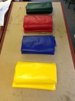 Extra Heavy Duty Tarpaulin Industrial Grade 610gsm Available in lots of sizes