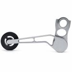 Derailleur Chain Tensioner with Pulley Aluminum Alloy for Cyclists