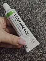 Levomekol Anti imflamatory, Skin Infection Etc  40 gr 07.2027