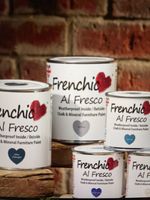 Frenchic Al Fresco paint 750mls SALE