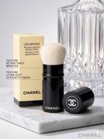 Chanel Powder Brush Les Beiges Pinceau Retractable Kabuki Brush NEW In Box UK
