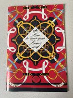 How to Wear Your Hermes Scarf Photo Booklet