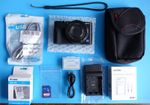 Sony CyberShot RX100 M1 20.2MP Digital Camera + £34 Worth of New Extras.