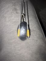 10 5oz oval  Skm Gripper/breakaway Weights