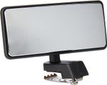 Summit Dangerzone Safety Mirror - Towing / Reversing for Cars & Vans - Clip On