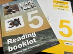 TESTBASE YEAR 5 END OF YEAR SAT TEST. ENGLISH READING. YEAR 5. ANSWERS INC. NEW.